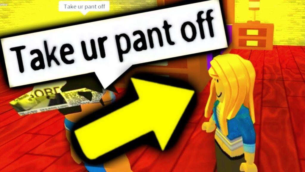 Exposing Roblox Online Daters She Said What