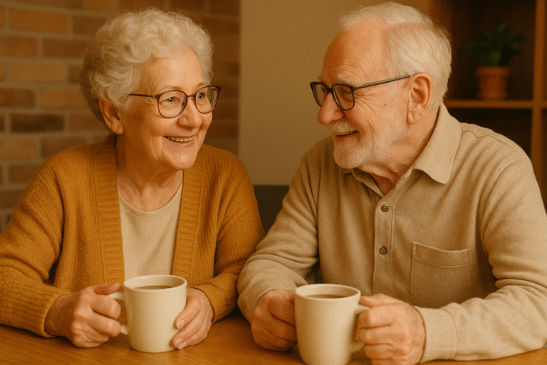 Dating Site For 80 Year Olds