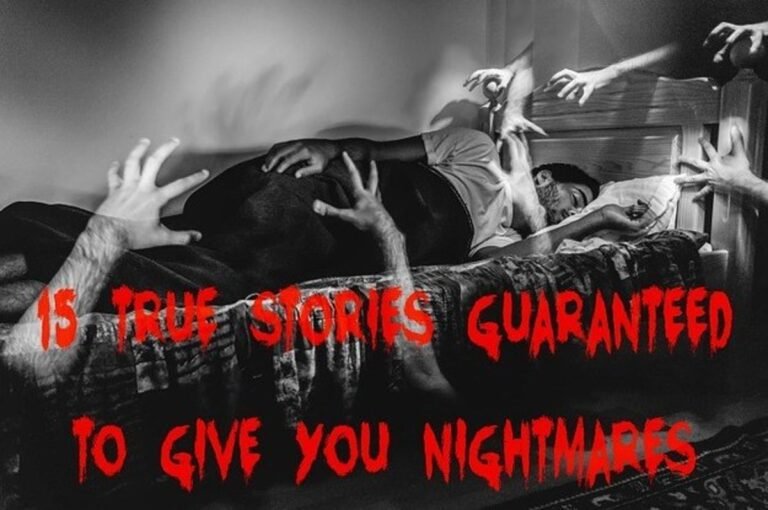 A Love Horror Story That Will Give You Nightmares