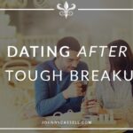how to start dating again after a breakup