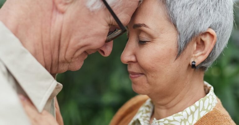 Senior Dating: Find Your Perfect Match