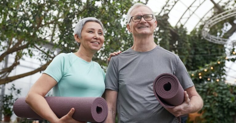 Making Connections After 50: Senior Dating Strategies