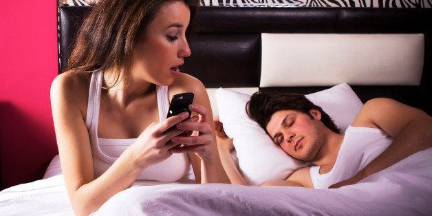 Is Sexting Cheating