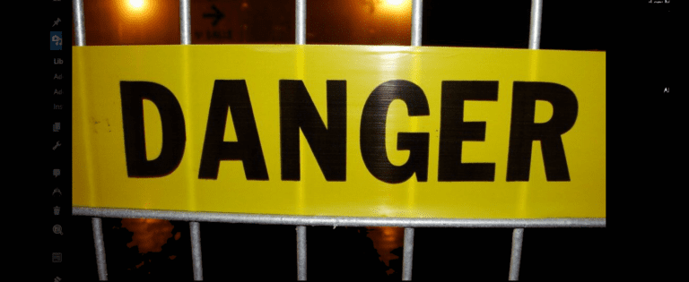 danger