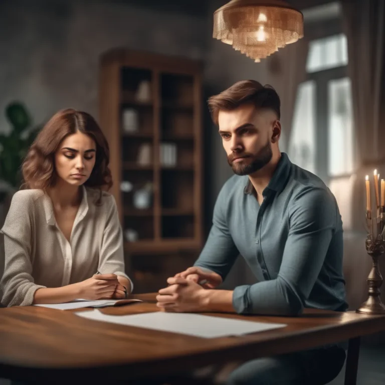 Living with Narcissist