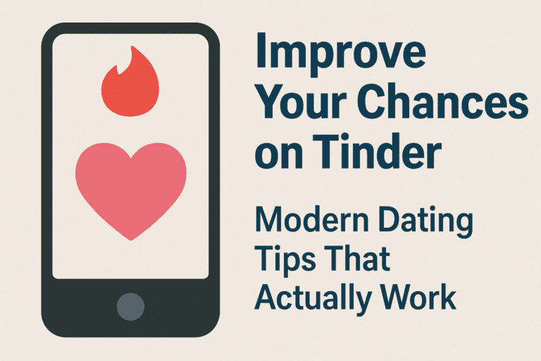 Improve your tinder profile
