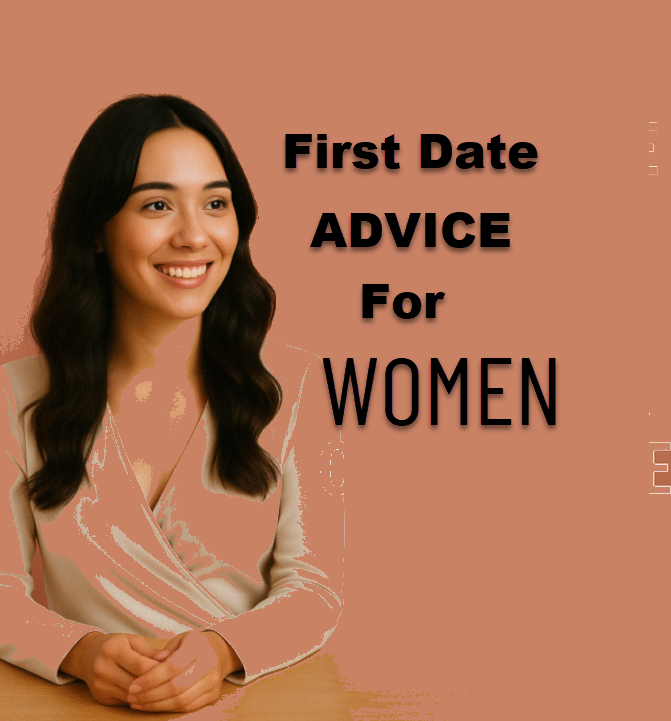 first date advice for women