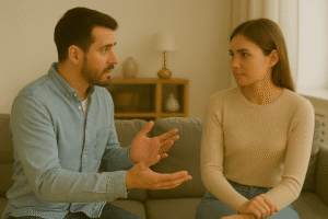 talking it over talking it over