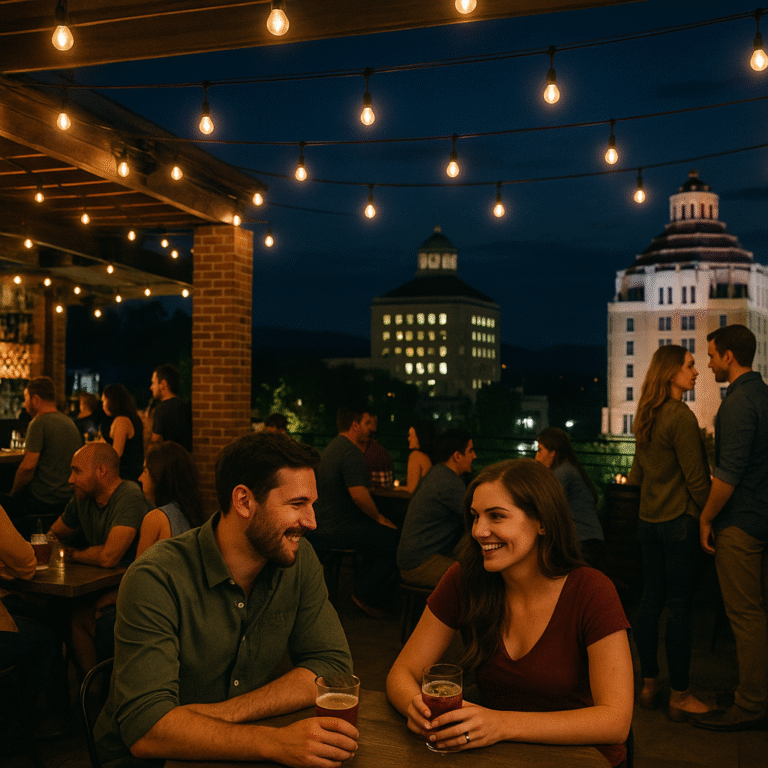 Top Places to Hook Up in Asheville: 2025 Guide