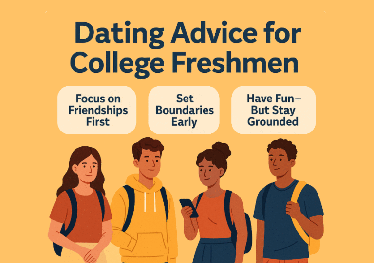 Dating advice