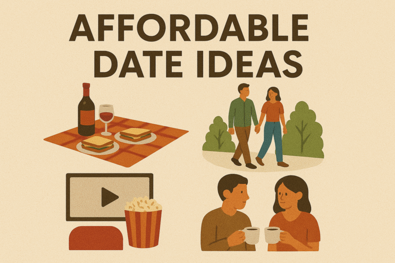 Affordable Date Ideas During High Cost of Living