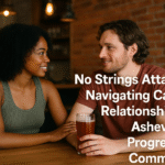 no strings attached