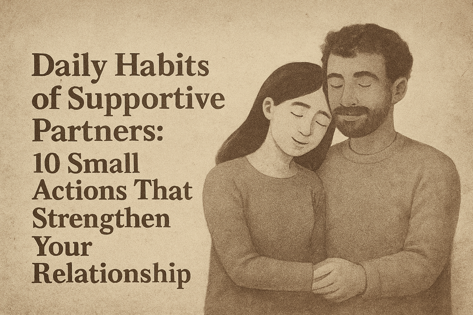 supportive partners