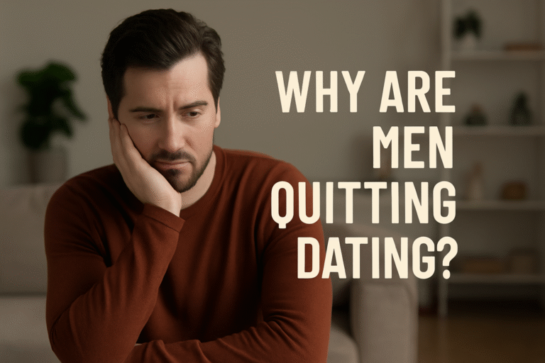 What’s the Male Dating Crisis